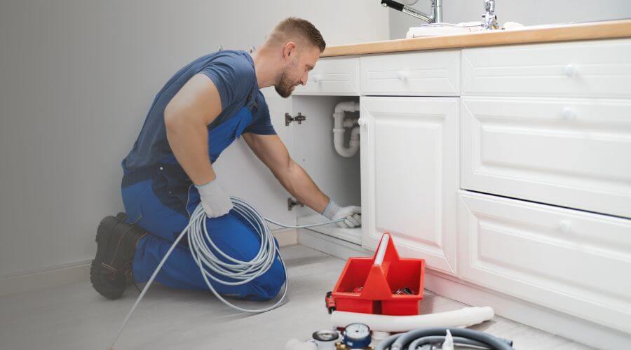 Professional emergency leak repair services in West Greene, AL
